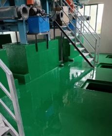 巴中地坪漆翻新维修，核心是