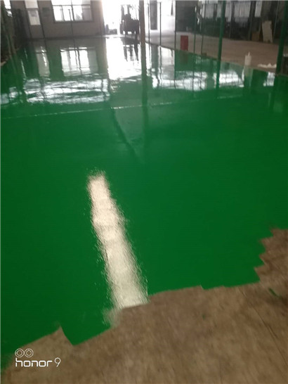 巴中下面我给你一份非常实用、地坪漆施工翻新